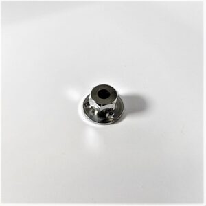 D Lilly - Stainless Steel RG Cable Fitting - 5/16" - 208 - New