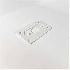 D Lilly - Nylon Short Taper Plastic Shim - 407 - New Old Stock - Free Shipping
