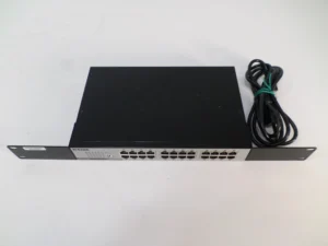 DLink DGS 1024D 24 Port Unmanaged Gigabit switch - Tested