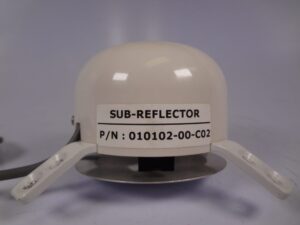 Raymarine 45STV 18" Marine Satellite TV Antenna Sub-Reflector 010102-00-C02!