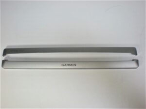 Garmin GPSMap 7212 Snap Cover Trim Bezels - 010-11429-05 - Great Condition