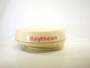 Raymarine 4kW 24" Radome - M92652 - DOME ONLY - 90 Day Warranty *Bench Tested!!!