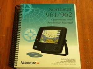 Northstar 961/962 Operation & Reference Manual PN GM1900 Rev A