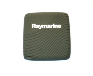 Raymarine Gray Rubber Sun Cover f/ i50 i60 i70 Instruments - Great Condition