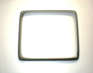 Raymarine - a6x - Multi-Function Display Gray Front BEZEL - New Old Stock!