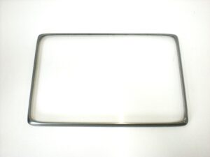 Raymarine - e165 - Multi-Function Display Gray Front Bezel - Great Condition!