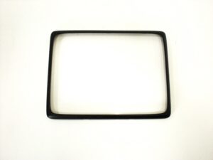 Raymarine - a95/97/98 - Multi-Function Display Black Front BEZEL - Clean * Mint!