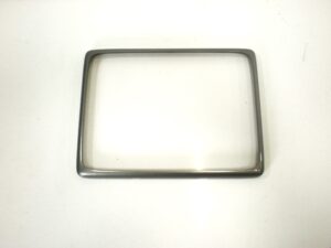 Raymarine - a95/97/98 - Multi-Function Display Gray Front BEZEL - Clean * Mint!