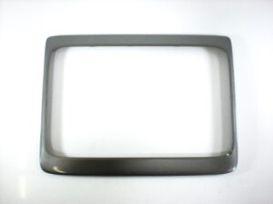 Raymarine E120/C120 to e125/7 or c125/7 Series Flush Mount Conversion Gray Bezel Only!