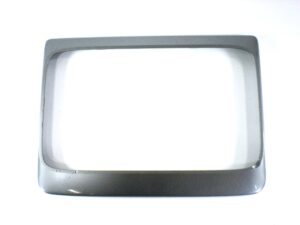 Raymarine E80/C80 To E9x/C9x Gray Flush Mount Conversion Bezel Only!