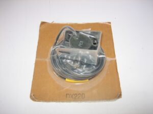 Datamarine DX-220 Transom Mount Transducer w/Bracket *NEW* Phono/RCA Connector