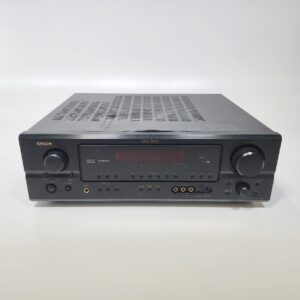 Denon AVR-1906 7.1 ch AV Receiver with Dolby Digital EX - Used - Free Shipping