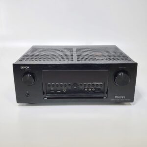 Denon AVR-X4000 7.2ch Integrated AV Receiver - Used - For Parts/As Is -Free Ship