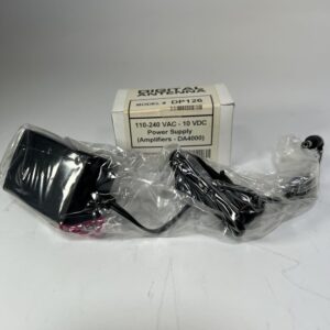Digital Antenna DP126 Desk Top Power Supply Input: 120 VAC for DA4000 Amplifier