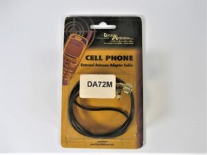 Digital Ant. - External Ant. Adapter Cable - Motorola 720c/730c/731c- DA72M -New