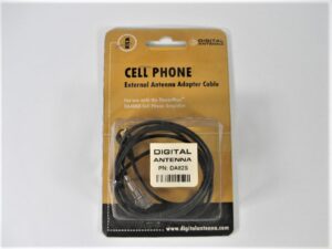 Digital Ant. -External Ant. Adapter Cable - Sony Ericsson GC82, GC83 -DA82S -New