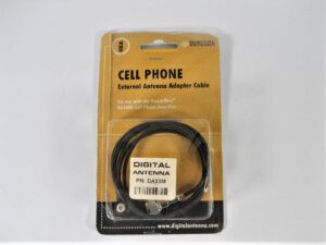 Digital Antenna - External Antenna Adapter Cable - MOTORAZR V3 - DA93M - New