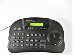 Digital Watchdog DW-KB100 System Control Keyboard - Working -Used -Free Shipping