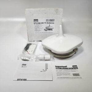 Digital Yacht DTV100 HD TV Antenna - ZDIGDTV100 - DYADTV100 - New Old Stock