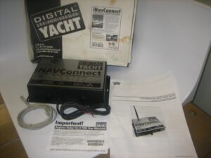 Marine Digital Yacht iNAVConnect Wireless WiFi Router ZDIGINC *NEW BLEM STOCK*