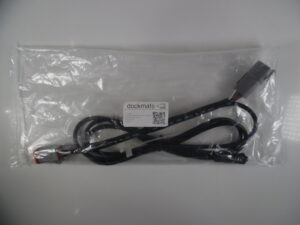 Dockmate 07.01.03 200819 EVC-D E Gearshift Interface EVC B/C Joystick Cable NEW
