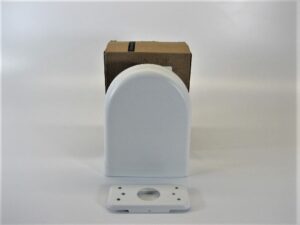 Dome Camera Mount - MNT-IPMINIDOME-WALL-2 - White - New Open Box - Free Shipping