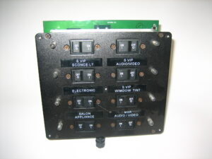 E-Plex 389DMAC-A-2 - 8 Breaker AC Electric Panel 20a IEGBX1-35205-20R-V Lazarra