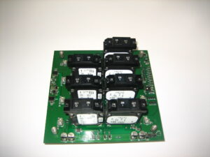 E-Plex 389DMAC-A-1 *PARTIAL* 8 Breaker AC Electric Panel 15a IEGBX1-35205-15R-V