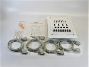 ELAN PSS1 Server Station Precision Panel - White - Used - Free Shipping