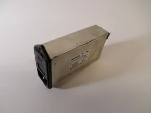 Corcom EMI filter PM000DZ6C - Working