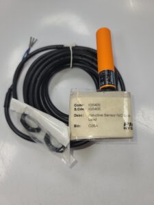 Efector100 IFM Electronic IG5405 IG-3008-BPKG Inductive Sensor w/ 5M Lead - NEW