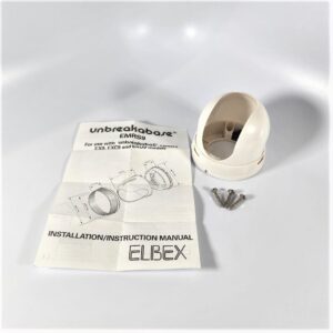 Elbex EMRS9 Unbreakabase Rotating Surface Mount - 9-3216 - New - Free Shipping