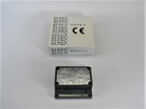 Elbex EXDT35-5 Video Distributor - 5 Monitor Video Distribution Block - Used