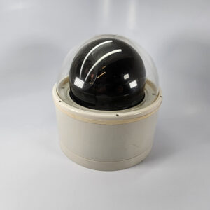Elbex EMC8207SB CCTV PTZ Dome Surveillance Camera - For Parts - See Description