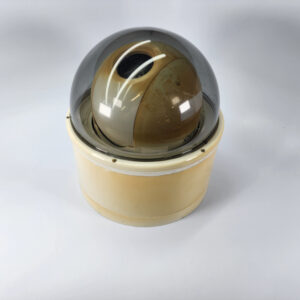 Elbex EMC8307SW CCTV PTZ Dome Surveillance Camera - For Parts/Not Working