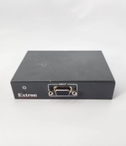 Extron P/2 DA2xi - Two Output VGA Distribution Amplifier - Used - Free Shipping