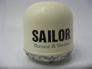KVH Tracphone FB150 Inmarsat FleetBroadband Good Antenna Replacement TT-3050C *