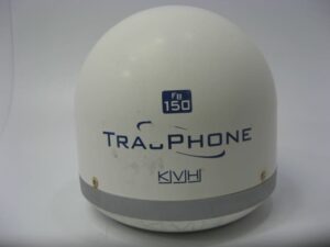 KVH Tracphone FB150 Inmarsat FleetBroadband Good Antenna Replacement TT-3050C ***