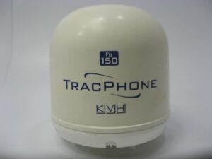 KVH Tracphone FB150 Inmarsat FleetBroadband Good Antenna Replacement TT3050C