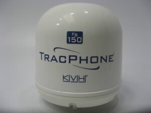KVH Tracphone FB150 Inmarsat FleetBroadband Good Antenna Replacement TT-3050C **