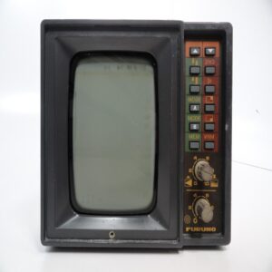 Furuno FMV-602 Monochrome Video Sounder (50/200-kHz) *Tested!*