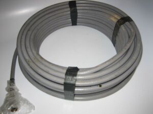 Furuno *NEW* 000-138-867 Coax Coaxial Cable for RC1515 1525 1540 GMDSS Felcom