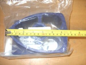 Fairing Block for Interphase Twinscope Forward Looking Transducer