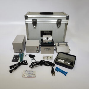 FiTel S-146 SM MM Fiber Optic Fusion Splicer ***See Description***
