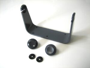 Furuno 7" Navnet Mounting Bracket w/Knobs RDP-131 143 148 GD1700c 1710c 1720c