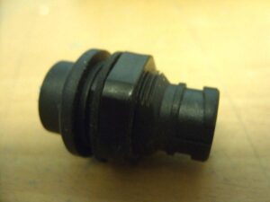 Furuno 6 pin Male Network NMEA HDG Port Plug Connector Jack Solder Cup PCB Mount