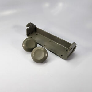 Mounting Bracket and Knobs for Furuno 1621 1621mk2 1622 FCV-600L GP-1610 1600