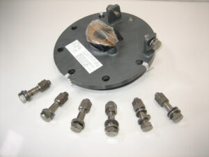 Furuno 006-541-420 / 006-573-720 Flange Assembly for CH-270 & Others w/Hardware