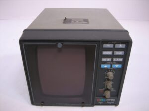 Furuno FCV-561 88kHz (Parts Or Repair)