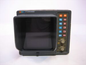 Furuno Color Video Sounder FCV-662 (Parts Or Repair)